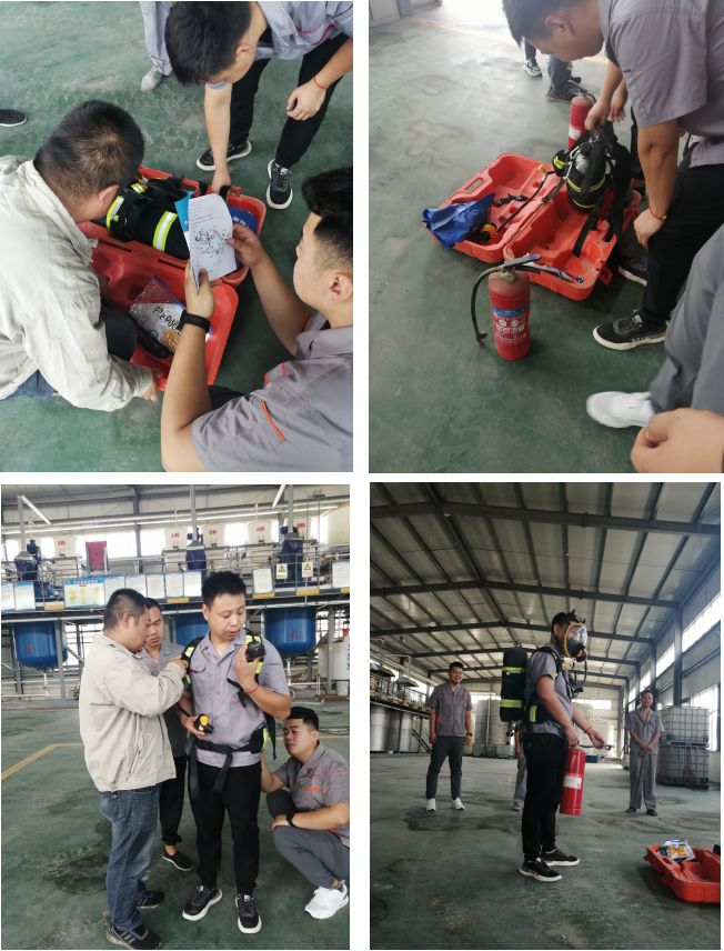 強(qiáng)化安全發(fā)展觀念，提升員工安全素質(zhì)